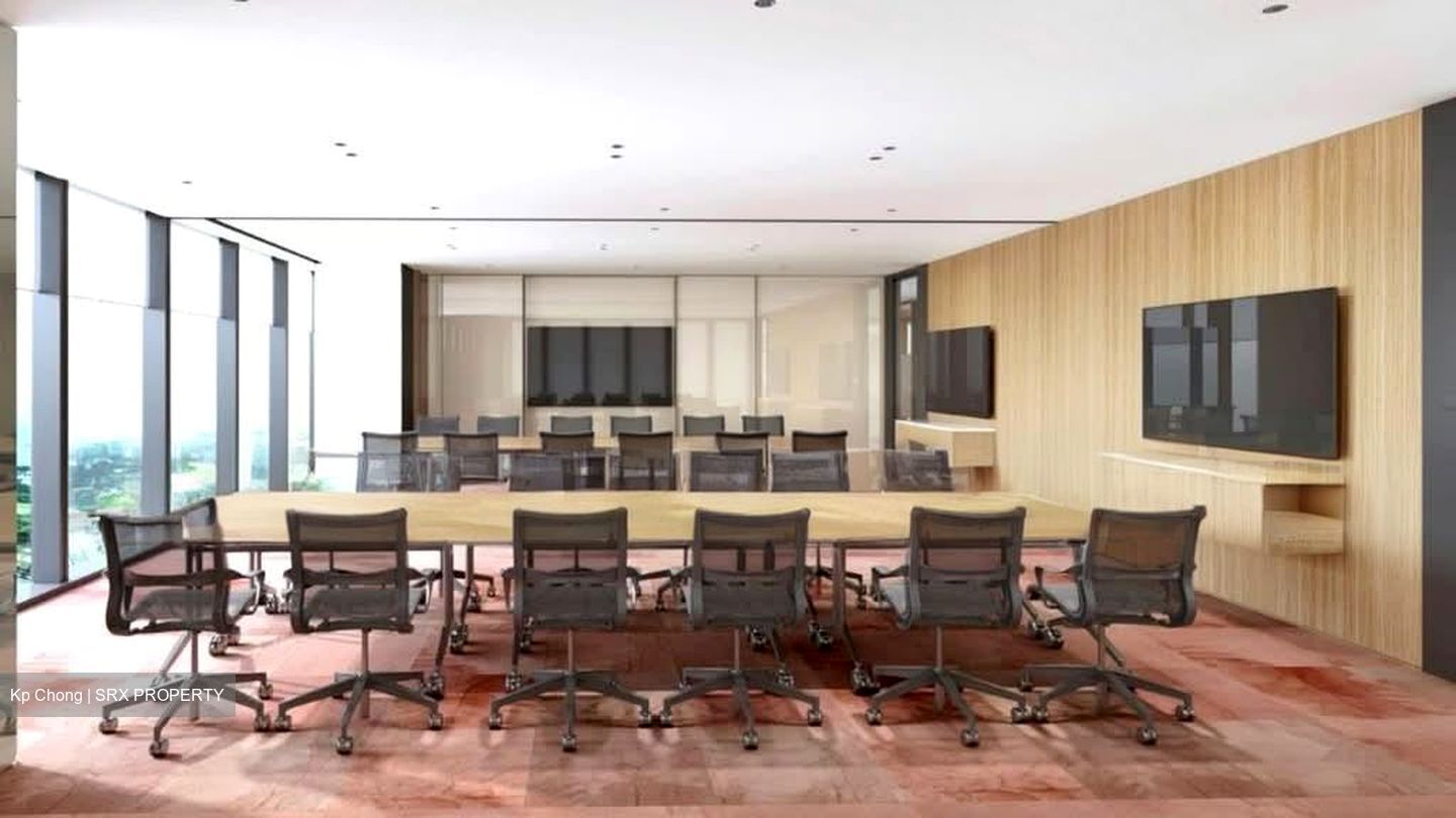 Ocean Financial Centre (D1), Office #556271801